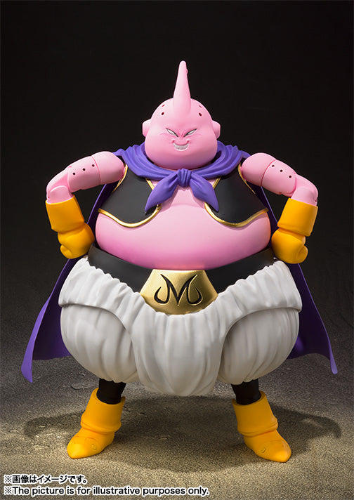 行版 Bandai S.H.Figuarts SHF《龍珠 Dragon Ball》魔人布歐 -善- (2024年版)