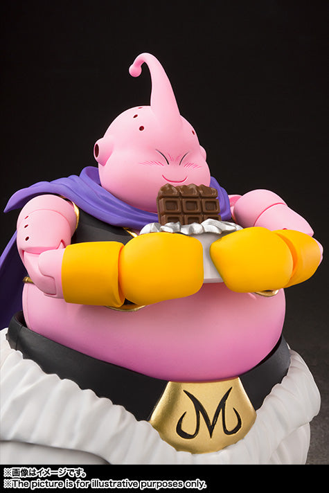 行版 Bandai S.H.Figuarts SHF《龍珠 Dragon Ball》魔人布歐 -善- (2024年版)