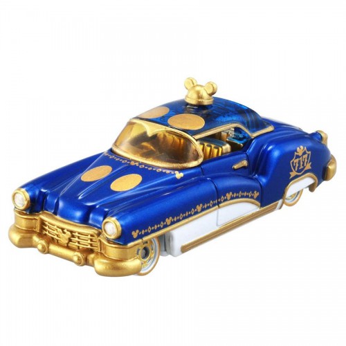 Disney Motors-Dream Star Ⅱ Root 717 Mickey