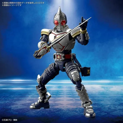 Bandai Figure Rise Standard 幪面超人 Masked Rider 劍 Blade