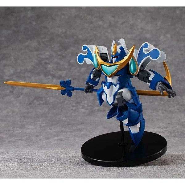 行版 MegaHouse Variable Action Mini 魔動王 超級水捲俠