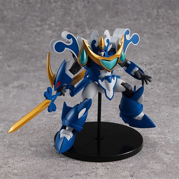 行版 MegaHouse Variable Action Mini 魔動王 超級水捲俠