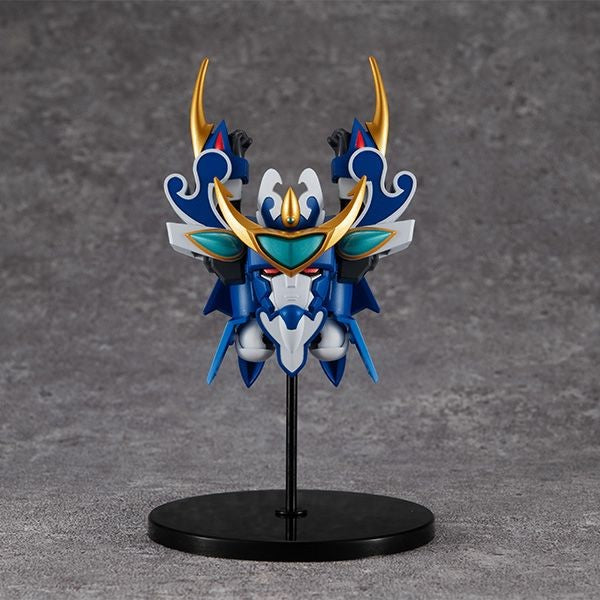 行版 MegaHouse Variable Action Mini 魔動王 超級水捲俠