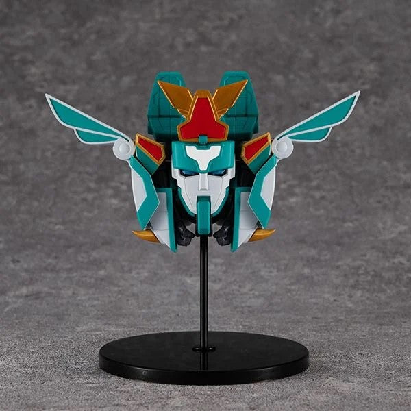 行版 MegaHouse Variable Action Mini 魔動王 超級風飄俠