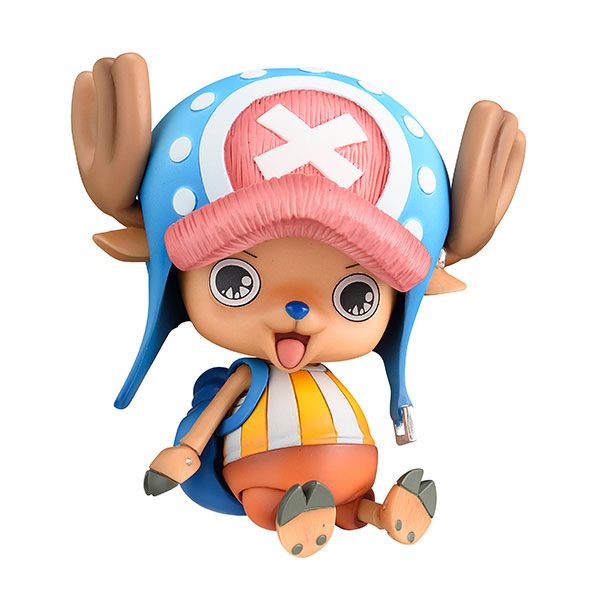 全新行版 Megahouse [VAH]《海賊王 ONE PIECE》東尼.東尼.索帕 Chopper [再販]