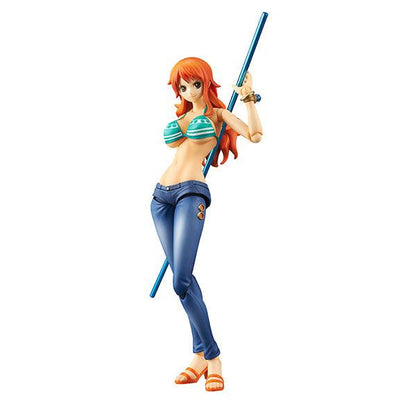 全新行版 Megahouse [VAH]《海賊王 ONE PIECE》娜美 Nami [再販]