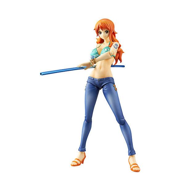 全新行版 Megahouse [VAH]《海賊王 ONE PIECE》娜美 Nami [再販]