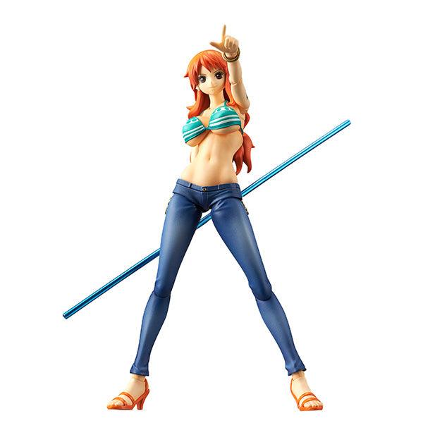 全新行版 Megahouse [VAH]《海賊王 ONE PIECE》娜美 Nami [再販]