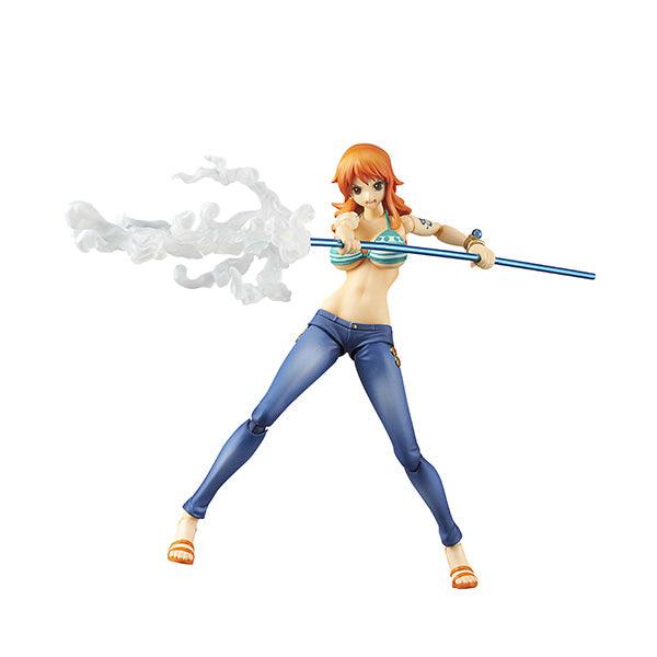 全新行版 Megahouse [VAH]《海賊王 ONE PIECE》娜美 Nami [再販]