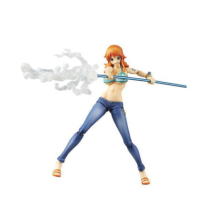 全新行版 Megahouse [VAH]《海賊王 ONE PIECE》娜美 Nami [再販]