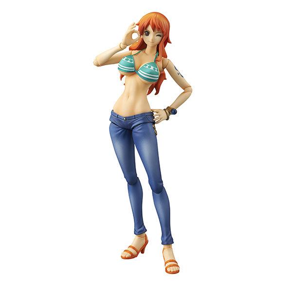 全新行版 Megahouse [VAH]《海賊王 ONE PIECE》娜美 Nami [再販]