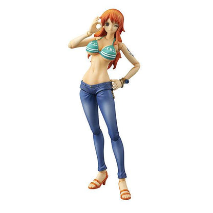 全新行版 Megahouse [VAH]《海賊王 ONE PIECE》娜美 Nami [再販]