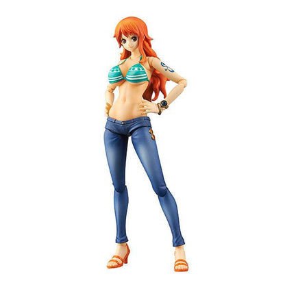 全新行版 Megahouse [VAH]《海賊王 ONE PIECE》娜美 Nami [再販]