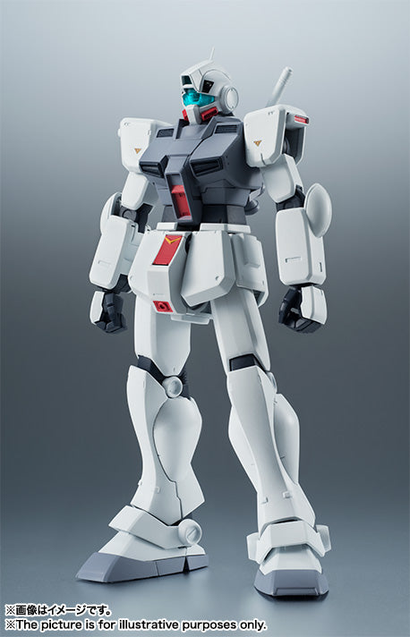 [ROBOT魂] 行版 機動戰士高達 RGM-79D 寒帶型吉姆 Ver. A.N.I.M.E.