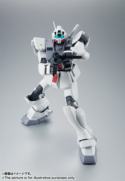 [ROBOT魂] 行版 機動戰士高達 RGM-79D 寒帶型吉姆 Ver. A.N.I.M.E.