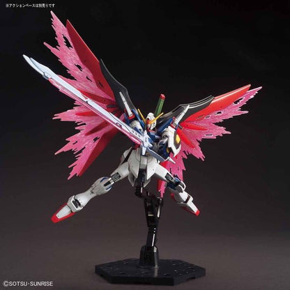 行版 HGCE 1/144 機動戰士高達 Gundam Seed 命運高達 Destiny Gundam