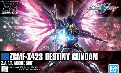 行版 HGCE 1/144 機動戰士高達 Gundam Seed 命運高達 Destiny Gundam