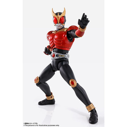 行版 Bandai S.H.Figuarts SHF (真骨雕製法) 幪面超人古迦 Kuuga 50th Anniversary Ver.