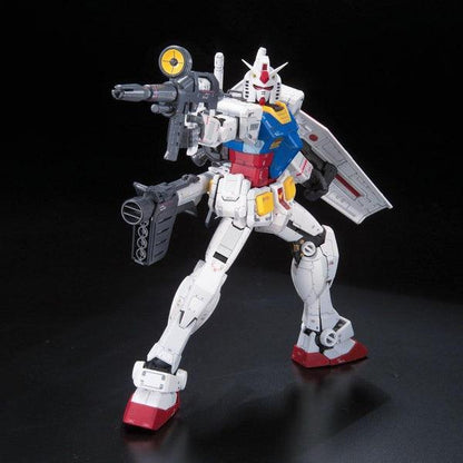 行版 RG 1/144 機動戰士高達 RX-78-2 Gundam 模型