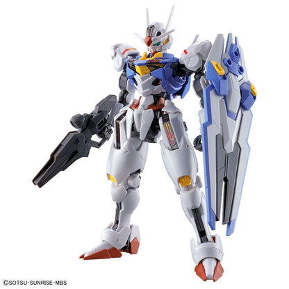 行版 Bandai HG 1/144 機動戰士高達 水星的魔女 風靈高達 GUNDAM AERIAL