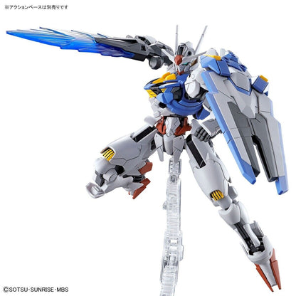 行版 Bandai HG 1/144 機動戰士高達 水星的魔女 風靈高達 GUNDAM AERIAL