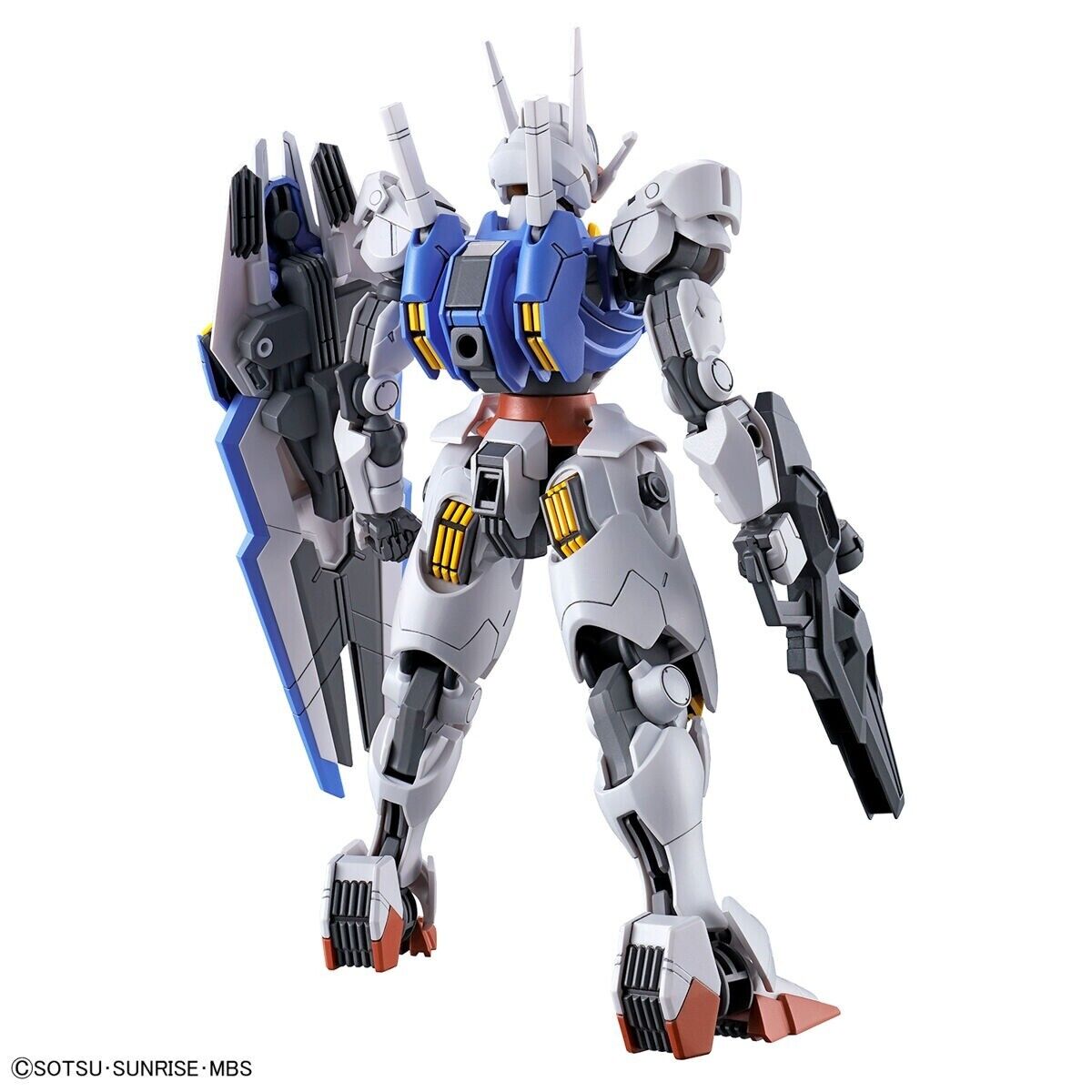 行版 Bandai HG 1/144 機動戰士高達 水星的魔女 風靈高達 GUNDAM AERIAL