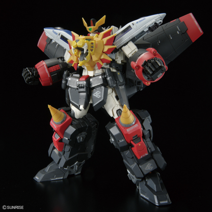 行版 RG 1/144 Gaogaigar 勇者王