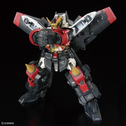 行版 RG 1/144 Gaogaigar 勇者王