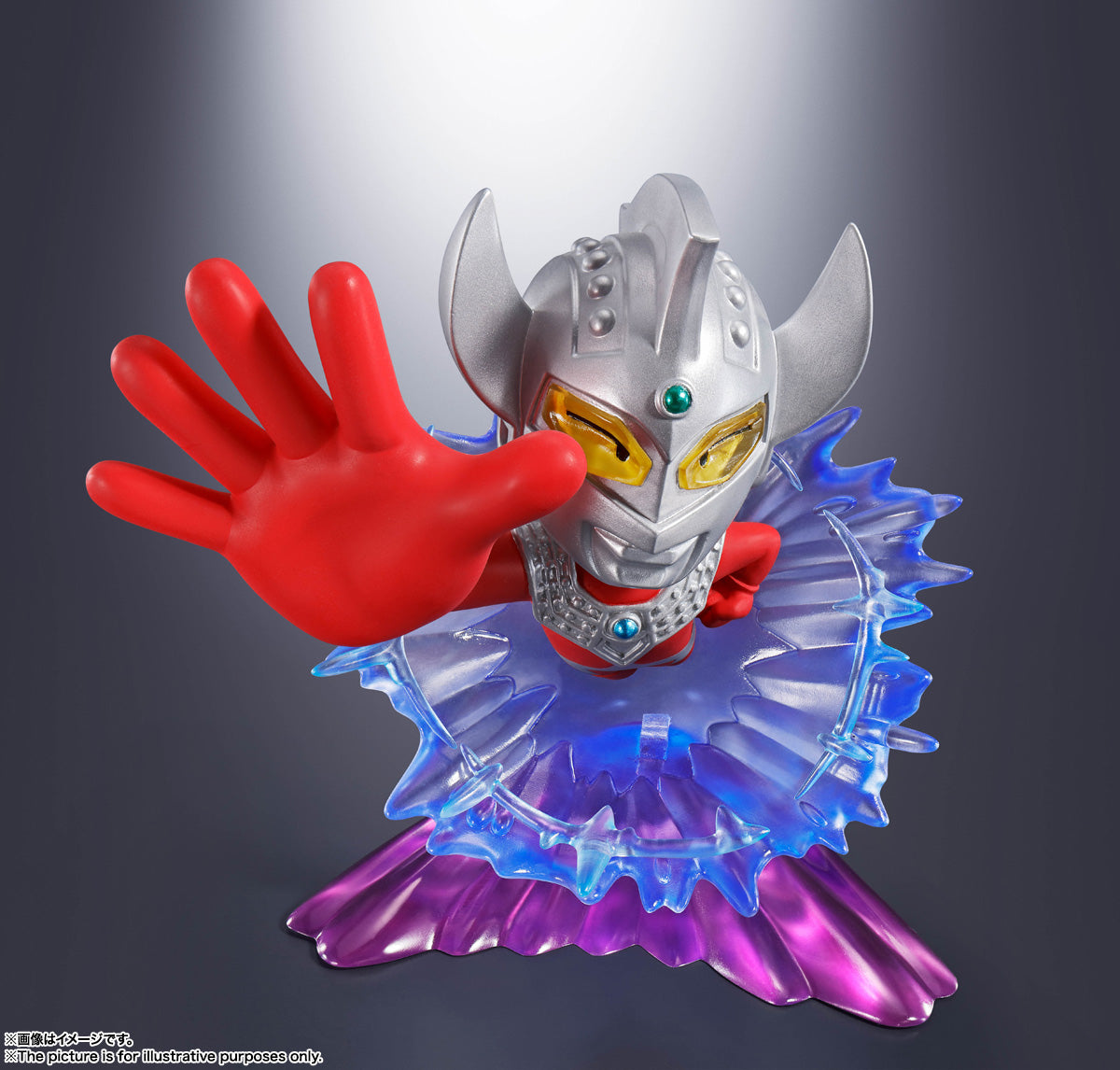 行版 Bandai Tamashii Nations Box 咸蛋超人Ultraman ARTlizeD - 我們的超人來了 (原盒8pcs)