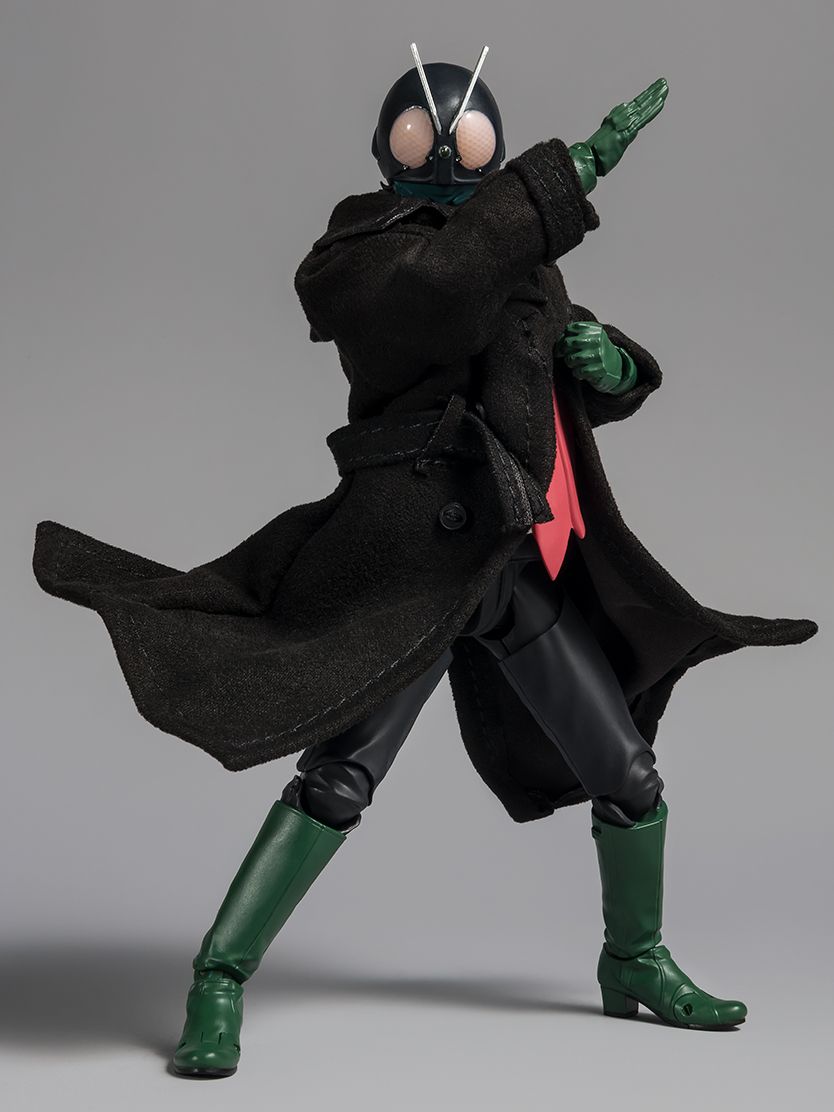 Bandai 行版 S.H.Figuarts 新.幪面超人