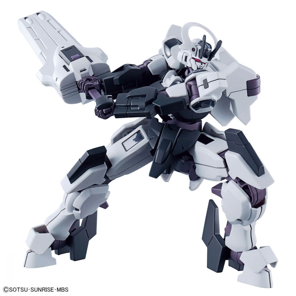 行版 Bandai HG 1/144 機動戰士高達 水星的魔女 戰騎高達 GUNDAM SCHWARZETTE