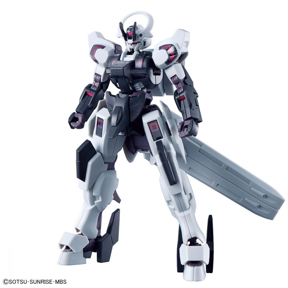 行版 Bandai HG 1/144 機動戰士高達 水星的魔女 戰騎高達 GUNDAM SCHWARZETTE