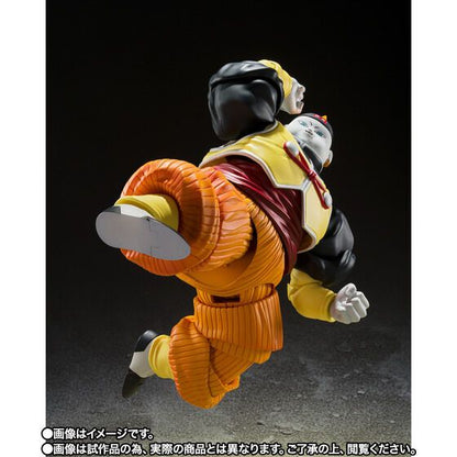 行版[魂shop限定] S.H.Figuarts SHF 龍珠Z Dragon Ball Z 人造人19號