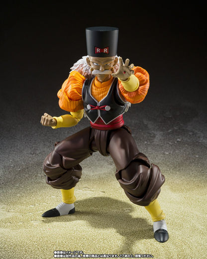 [魂shop限定] 行版 Bandai S.H.Figuarts SHF 龍珠Z Dragon Ball Z 人造人20號