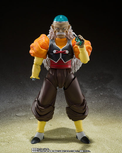 [魂shop限定] 行版 Bandai S.H.Figuarts SHF 龍珠Z Dragon Ball Z 人造人20號