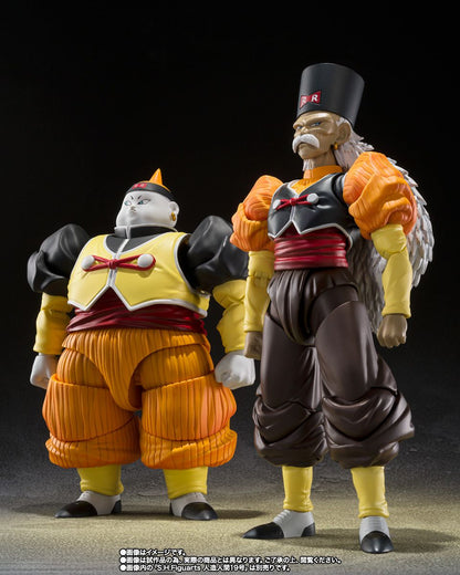 [魂shop限定] 行版 Bandai S.H.Figuarts SHF 龍珠Z Dragon Ball Z 人造人20號