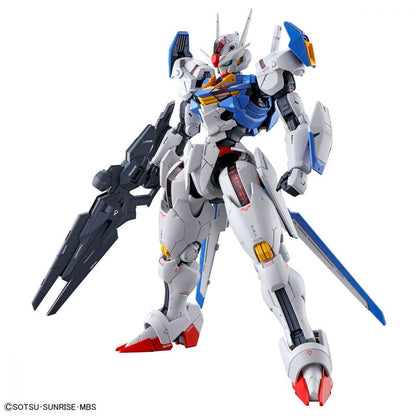 行版 Bandai FM Full Mechanics 1/100 水星之魔女 風靈高達 Gundam Aerial