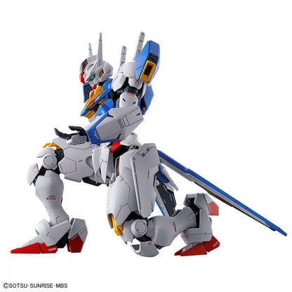 行版 Bandai FM Full Mechanics 1/100 水星之魔女 風靈高達 Gundam Aerial