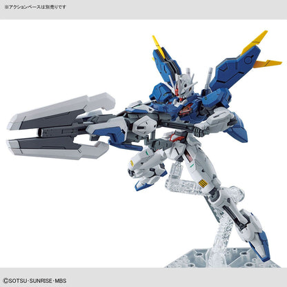 行版 HG 1/144 機動戰士高達 水星之魔女 Gundam Aerial Rebuild 風靈高達 改修型