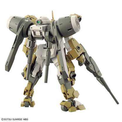 行版 HG 1/144 機動戰士高達 水星之魔女 迪米巴迪古 Demi Barding