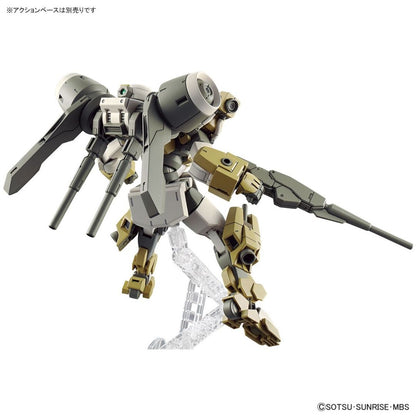 行版 HG 1/144 機動戰士高達 水星之魔女 迪米巴迪古 Demi Barding