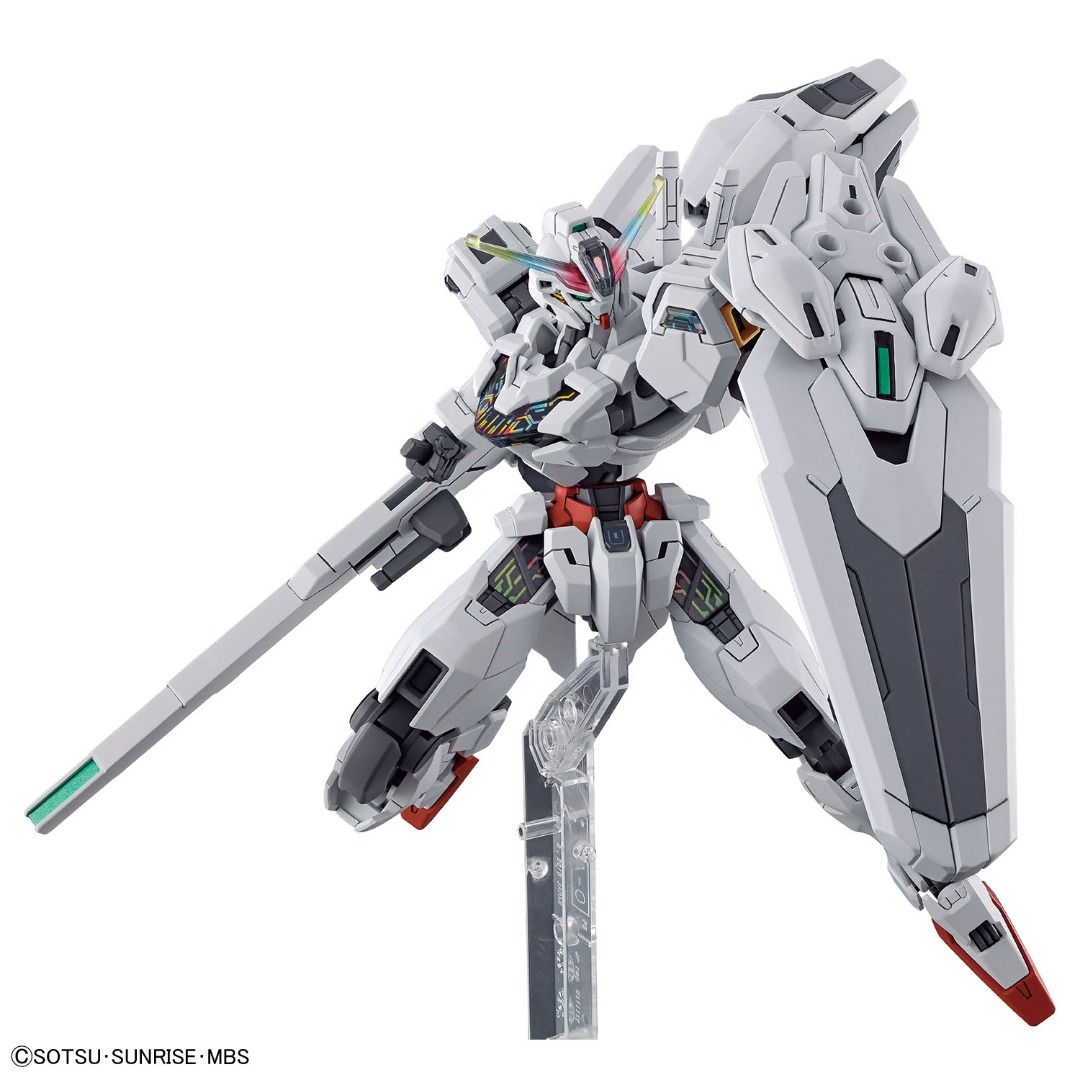 行版 HG 1/144 機動戰士高達 水星之魔女 Gundam Calibarn 異靈高達 高達卡利班