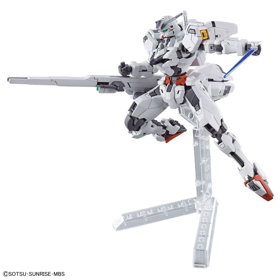 行版 HG 1/144 機動戰士高達 水星之魔女 Gundam Calibarn 異靈高達 高達卡利班