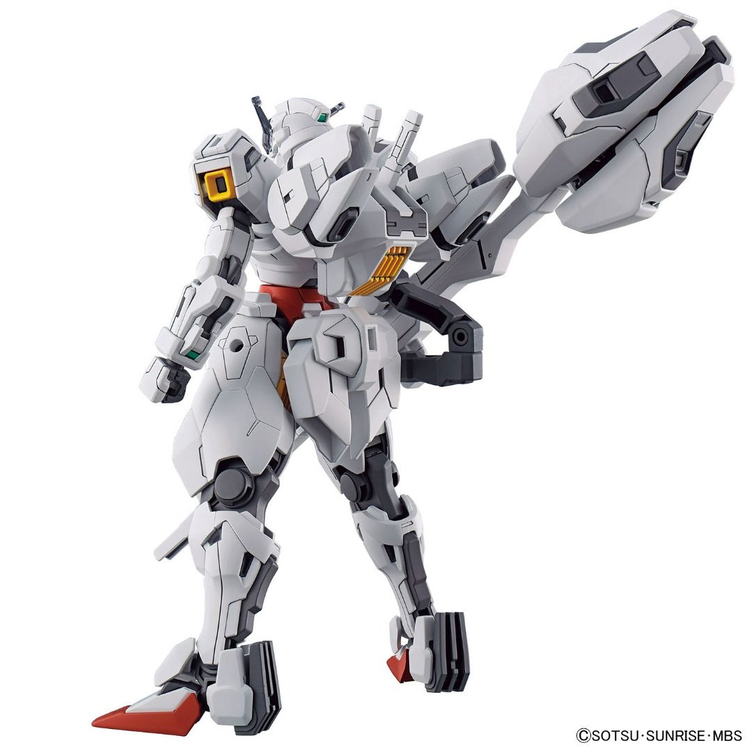 行版 HG 1/144 機動戰士高達 水星之魔女 Gundam Calibarn 異靈高達 高達卡利班