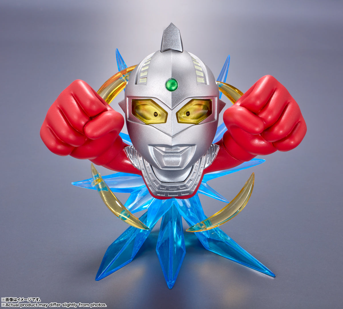 行版 Bandai Tamashii Nations Box 咸蛋超人Ultraman ARTlizeD - 前進銀河系的盡頭 (原盒8pcs)