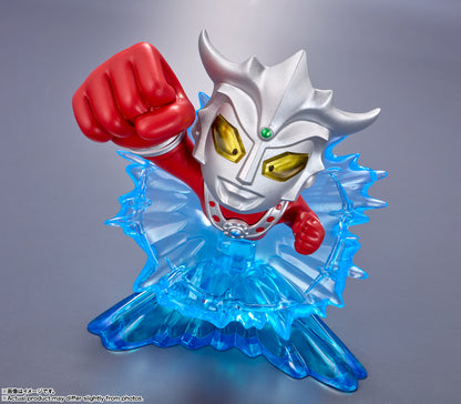 行版 Bandai Tamashii Nations Box 咸蛋超人Ultraman ARTlizeD - 前進銀河系的盡頭 (原盒8pcs)