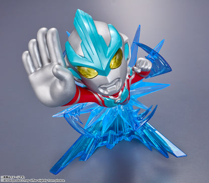 行版 Bandai Tamashii Nations Box 咸蛋超人Ultraman ARTlizeD - 前進銀河系的盡頭 (原盒8pcs)