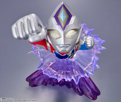 行版 Bandai Tamashii Nations Box 咸蛋超人Ultraman ARTlizeD - 前進銀河系的盡頭 (原盒8pcs)