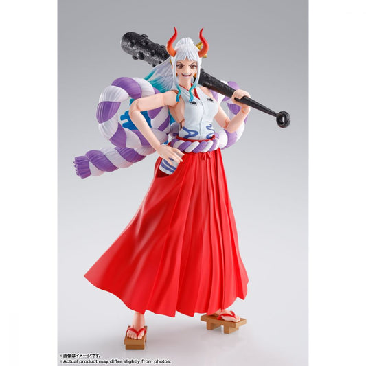 行版 Bandai S.H.Figuarts SHF 海賊王 One Piece 大和