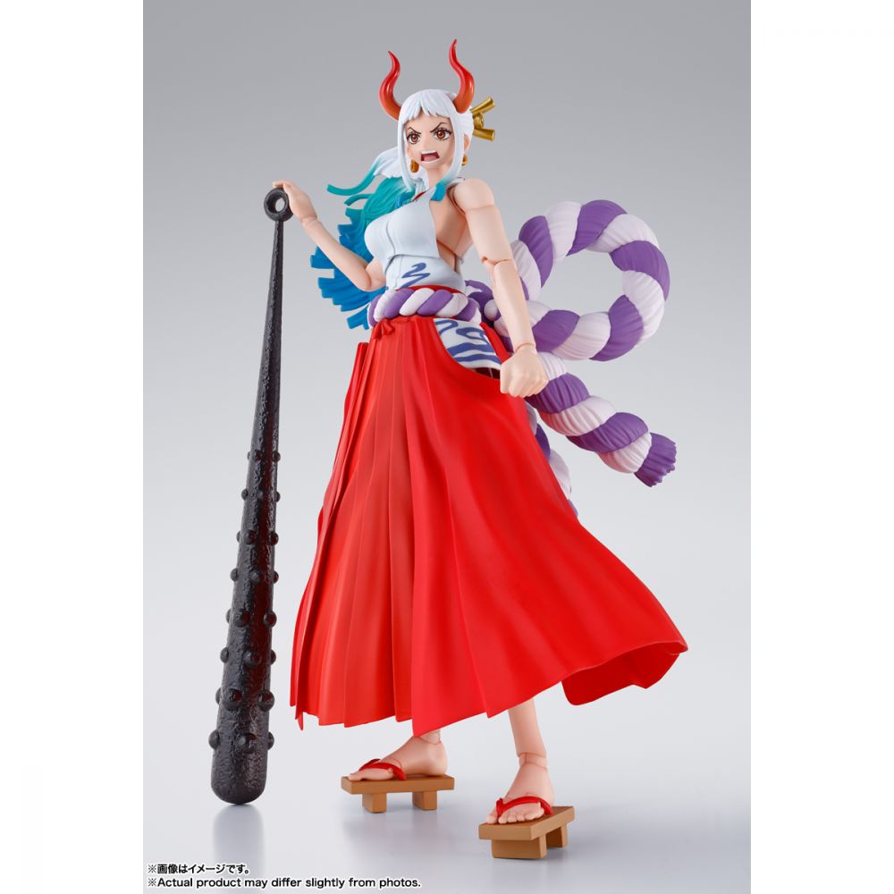 行版 Bandai S.H.Figuarts SHF 海賊王 One Piece 大和